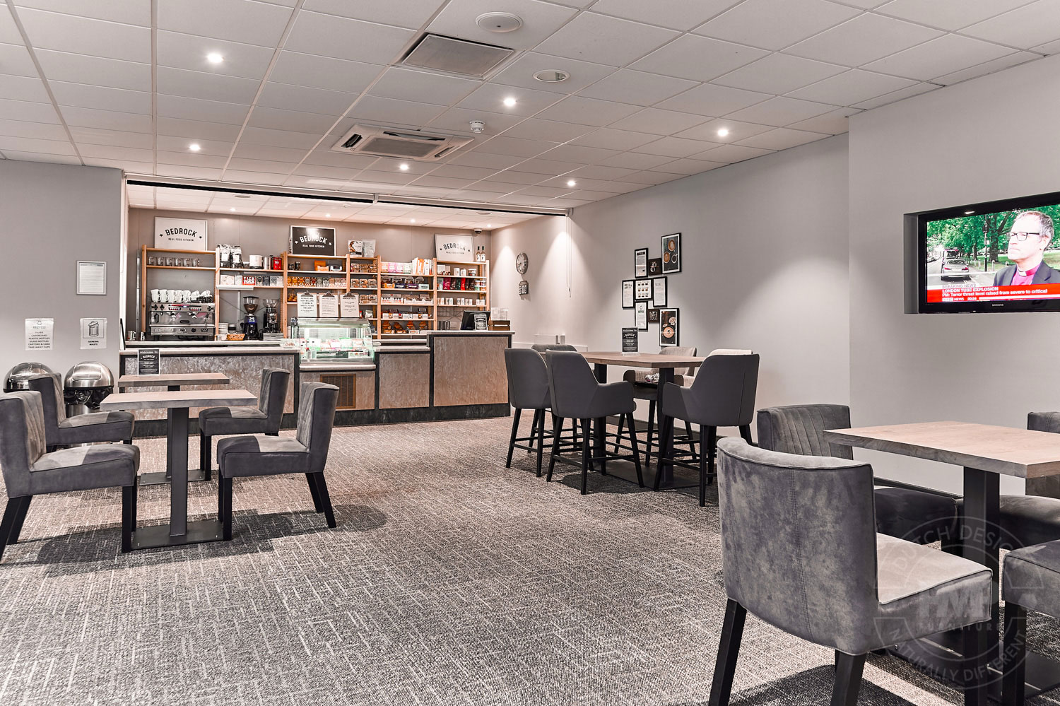 DW Fitness PMP Furniture B.V.