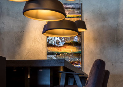 Maretti Lighting | interior by PMP Furniture