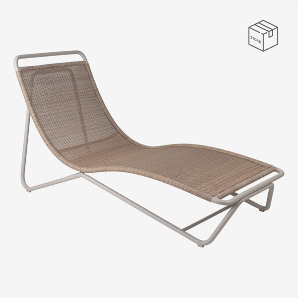 Cameo sunlounger